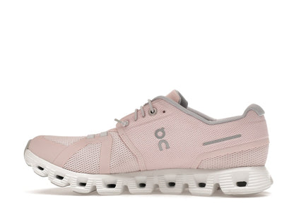 On Running Cloud 5 Shell White (Women's)