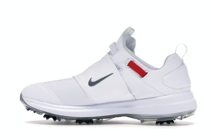 Nike Golf Tour Premiere White Metallic Cool Grey