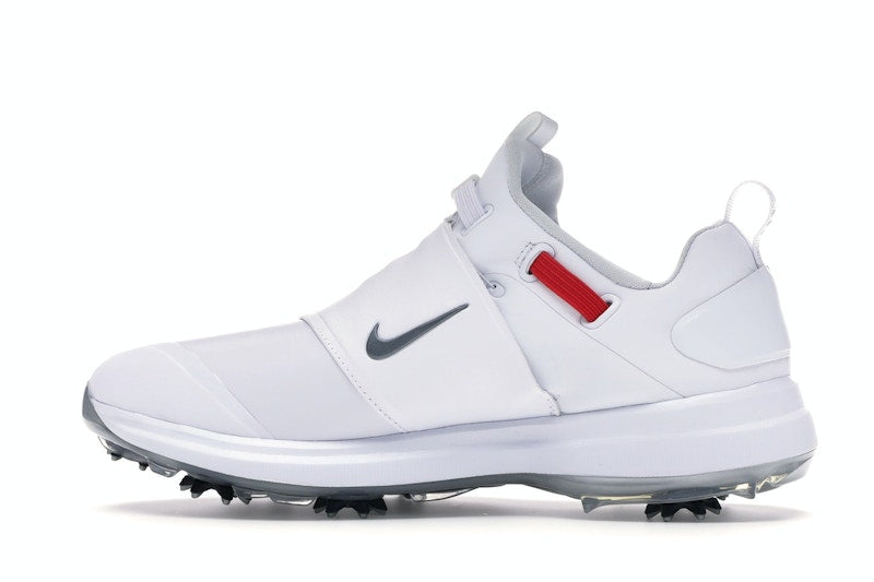 Nike Golf Tour Premiere White Metallic Cool Grey
