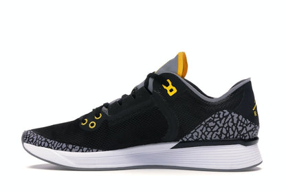 Jordan 88 Racer Black Varsity Maize