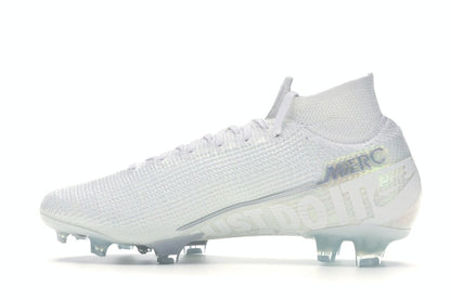 Nike Mercurial Superfly 7 Elite FG Nuovo White