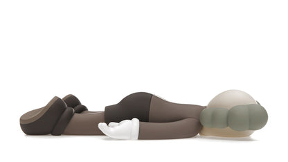 KAWS Companion 2020 Vinyl Figure Brown