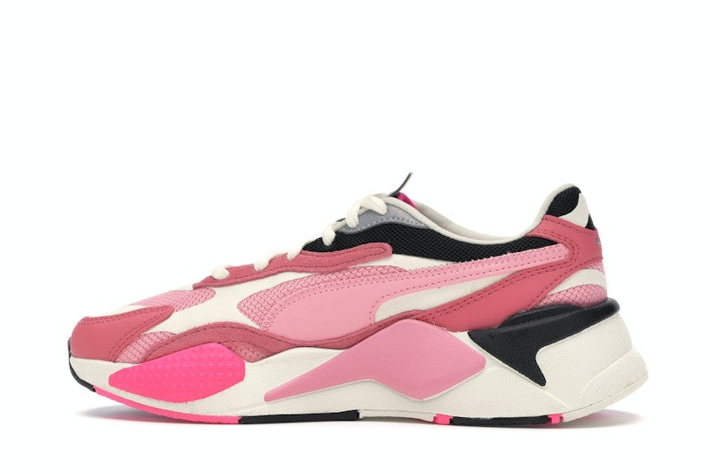 Puma RS-X3 Puzzle Rapture Rose (Women's)