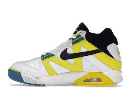 Nike Air Tech Challenge Agassi Yellow (2006)
