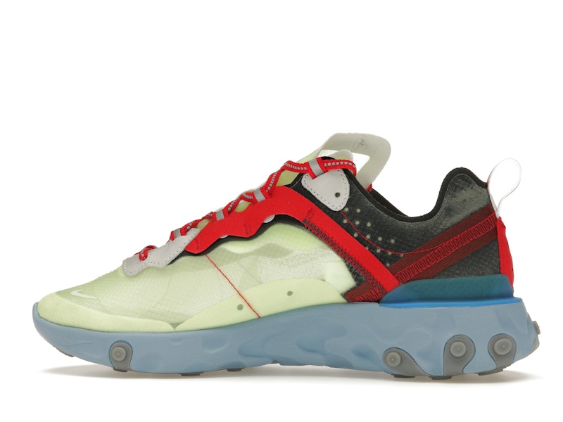 Nike React Element 87 Undercover Volt