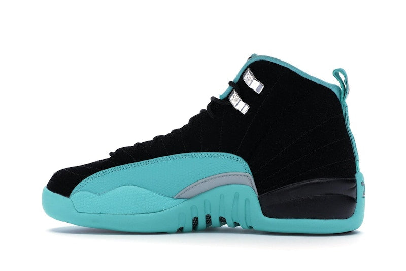 Jordan 12 Retro Hyper Jade (GS)