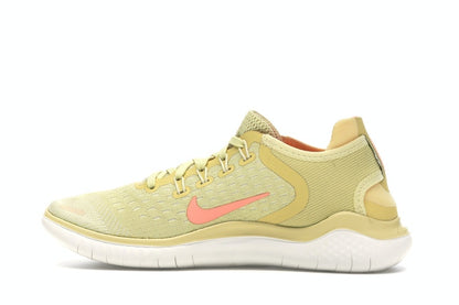 Nike Free RN 2018 Summer Lemon Wash (Women's)