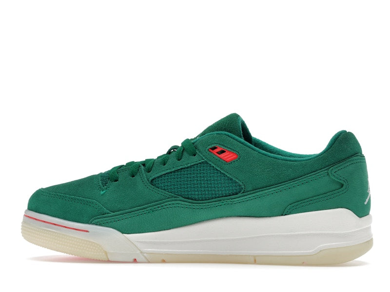 Jordan Flight Court Malachite