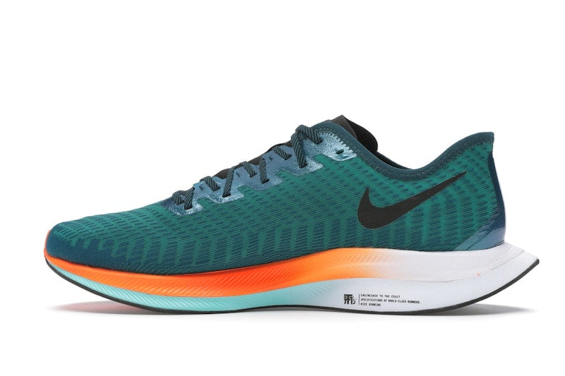 Nike Zoom Pegasus Turbo 2 Neptune Green