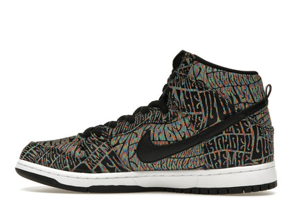 Nike SB Dunk High Tripper Pack
