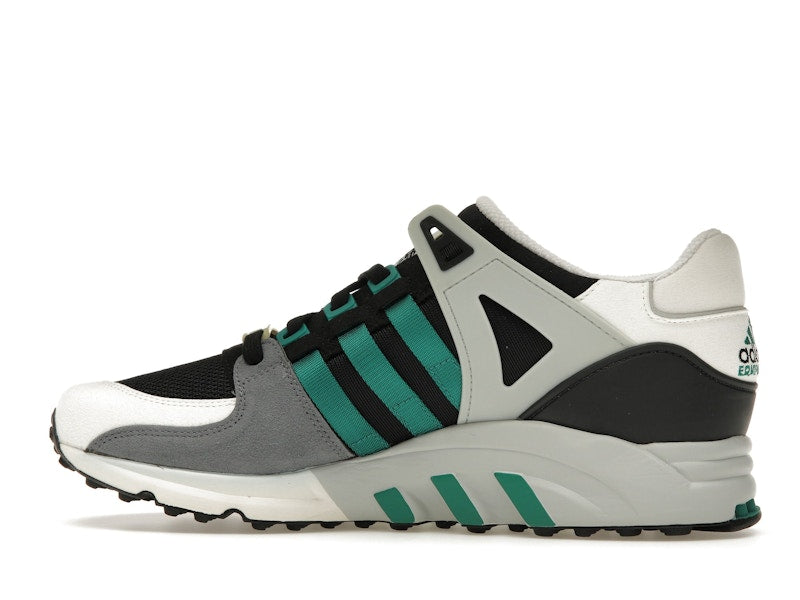 adidas EQT Running Support Black Sub Green