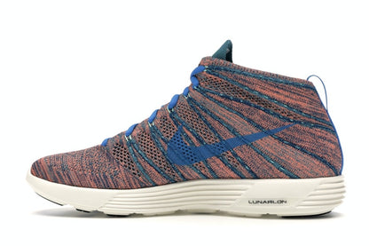 Nike Lunar Flyknit Chukka Brave Blue