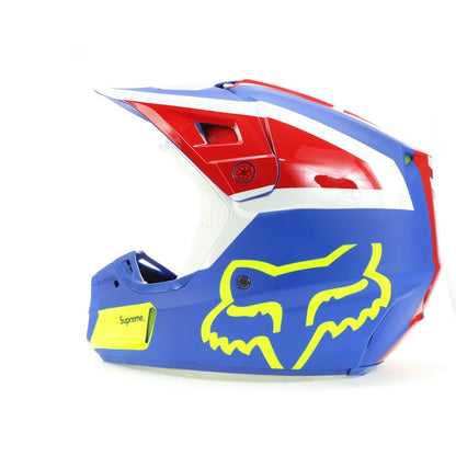 Supreme Fox Racing V2 Helmet Multicolor