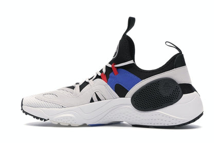 Nike Huarache Edge Txt Black Game Royal University Red