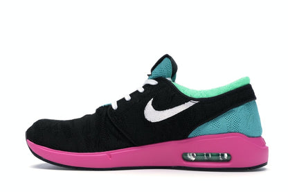 Nike SB Air Max Janoski 2 Black Cabana
