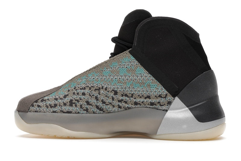 adidas Yeezy QNTM Teal Blue (Kids)