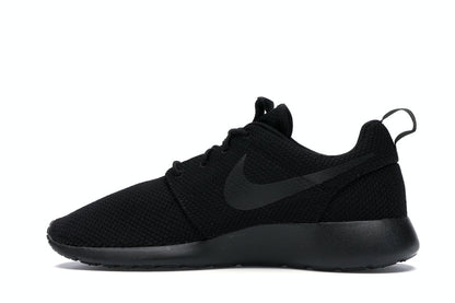 Nike Roshe Run Triple Black