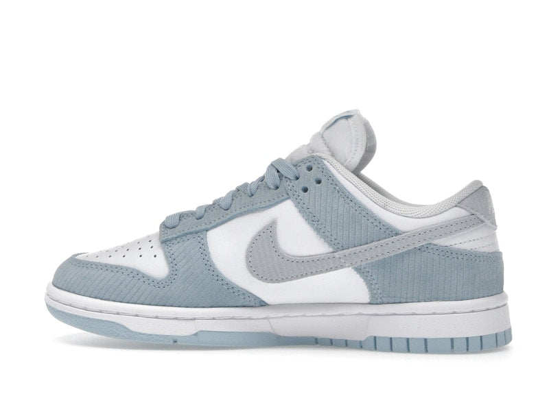 Nike Dunk Low Light Armory Blue Corduroy (Women's)
