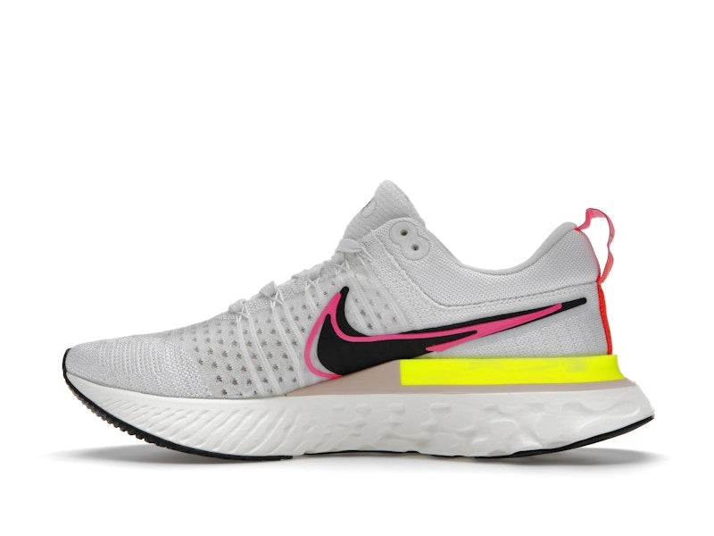 Nike React Infinity Run Flyknit 2 Rawdacious