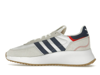 adidas Retropy F2 White Dark Blue
