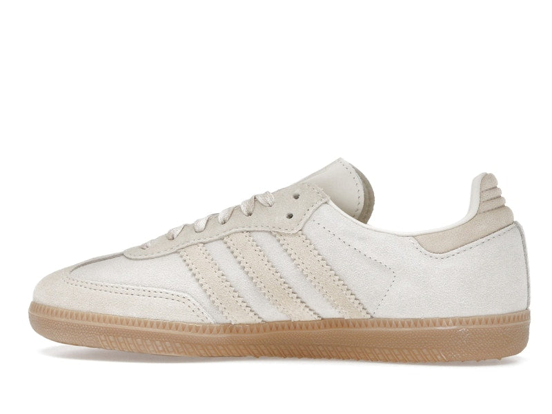 adidas Samba OG Sand Strata Wonder White (Women's)