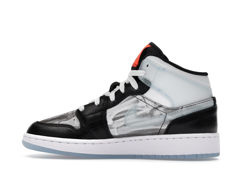 Jordan 1 Mid SS X-Ray (GS)