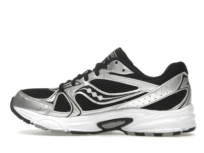 Saucony Grid Ride Millennium Black Silver (Women's)