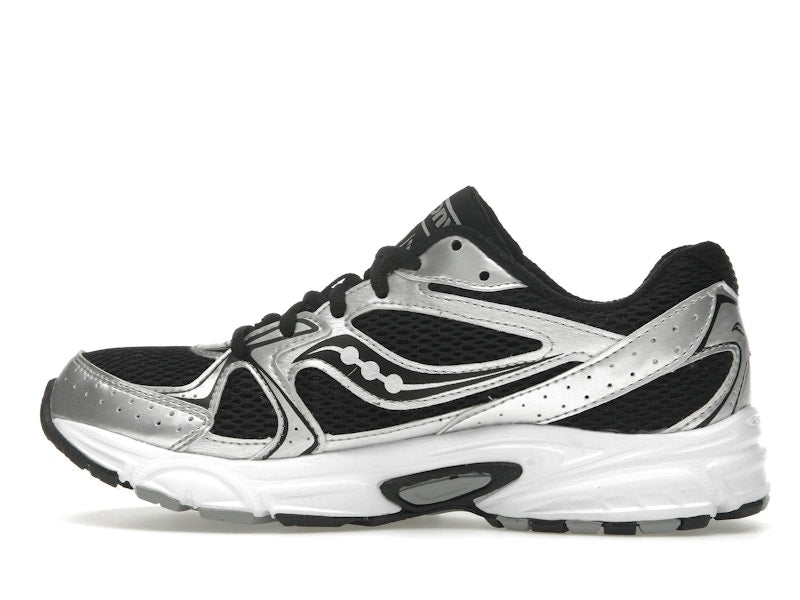 Saucony Grid Ride Millennium Black Silver (Women's)