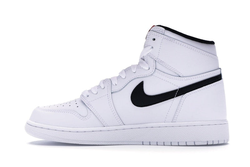 Jordan 1 Retro High Yin Yang White (GS)