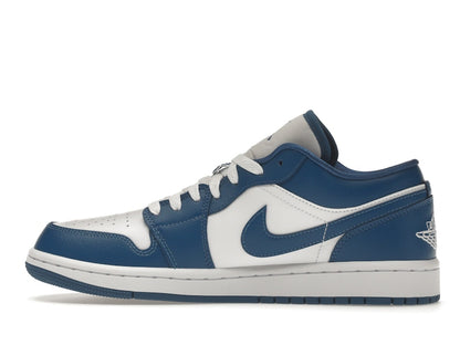 Jordan 1 Low Marina Blue (Women's)
