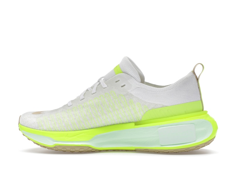 Nike ZoomX Invincible Run 3 Volt Sail