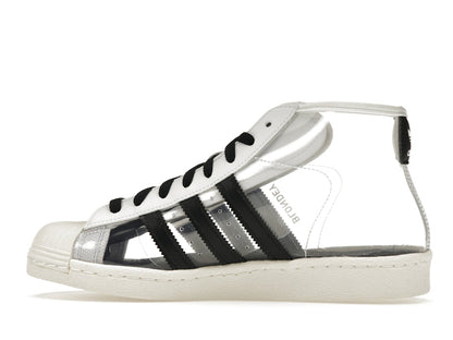 adidas Blondey Pro Model ADV Blondey McCoy Clear
