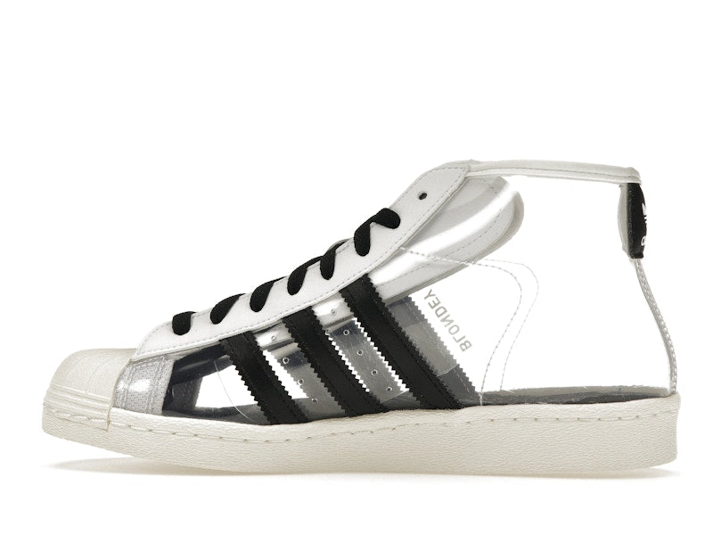adidas Blondey Pro Model ADV Blondey McCoy Clear
