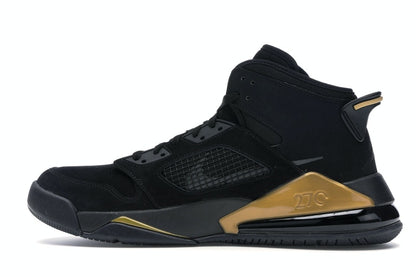 Jordan Mars 270 Black Gold