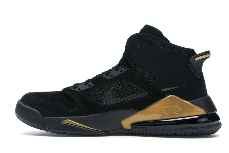 Jordan Mars 270 Black Gold