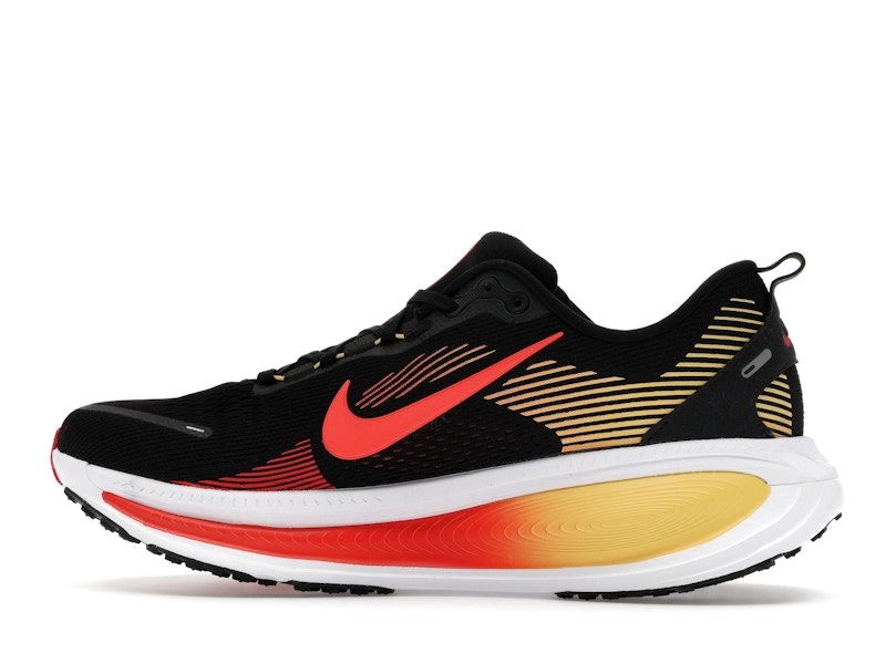 Nike Vomero 18 Black Crimson Topaz Gold