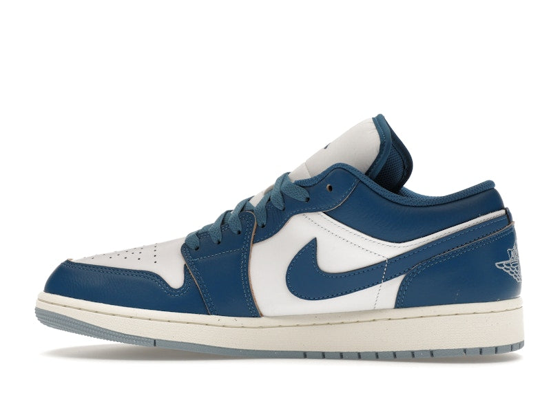 Jordan 1 Low Industrial Blue