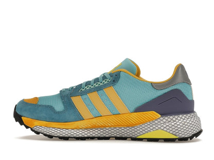adidas Questar Human Made Aqua