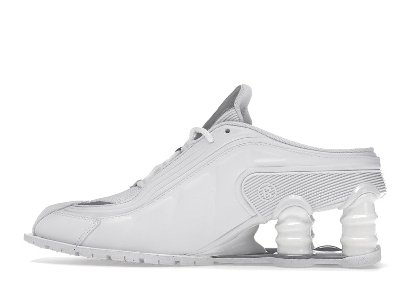 Nike Shox MR4 Mule Martine Rose White
