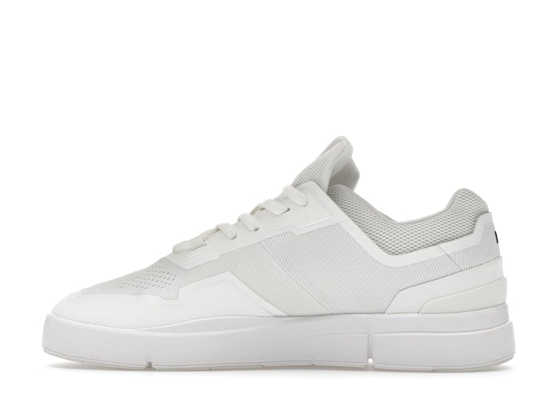 On Roger Spin White Black