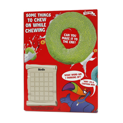 MSCHF Big Fruit Loop (Not Fit For Human Consumption)