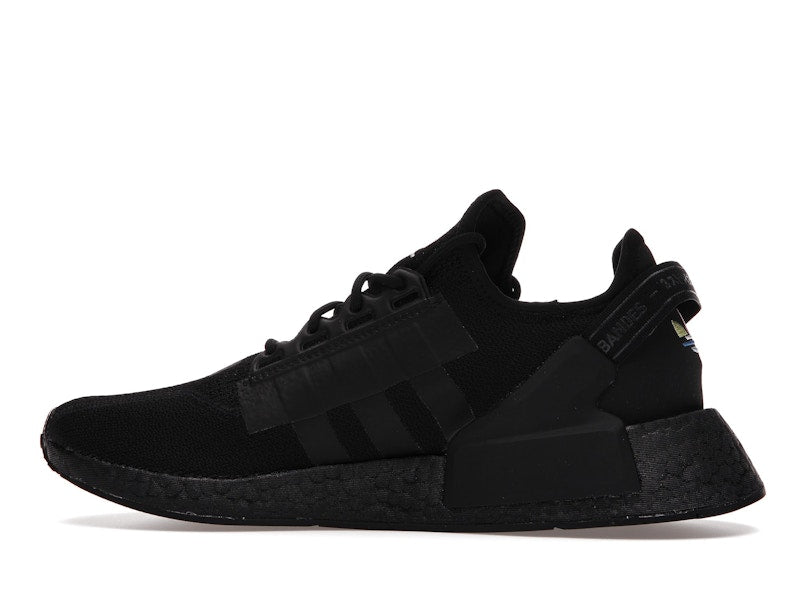 adidas NMD R1 V2 Triple Black