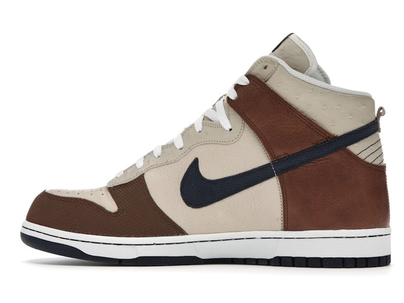 Nike Dunk High Premium Rustic