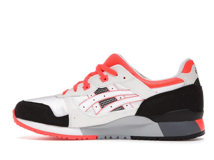 ASICS Gel-Lyte III OG White Flash Coral