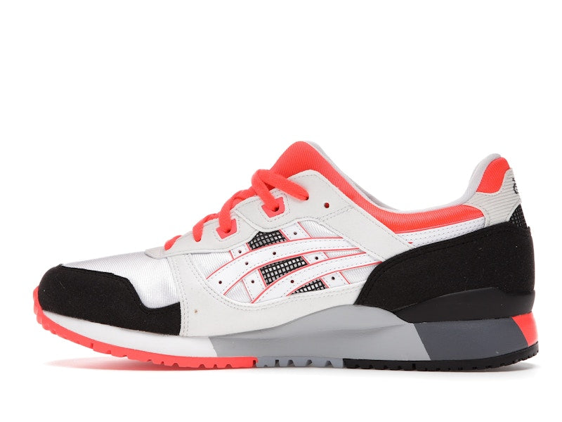 ASICS Gel-Lyte III OG White Flash Coral