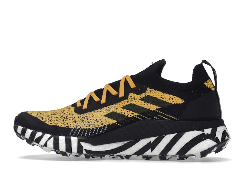 adidas Terrex Two Ultra Parley Solar Gold (Women's)
