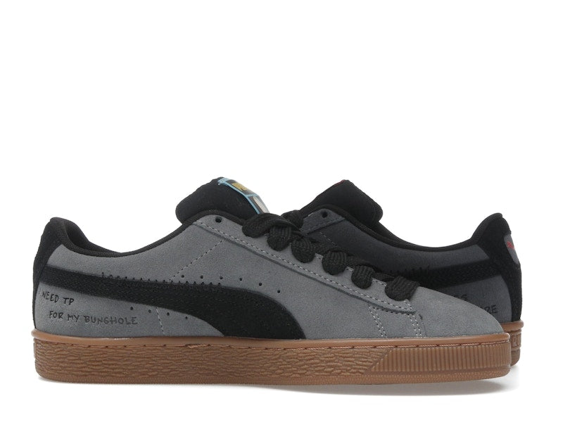Puma Suede Beavis and Butt-Head Cornholio
