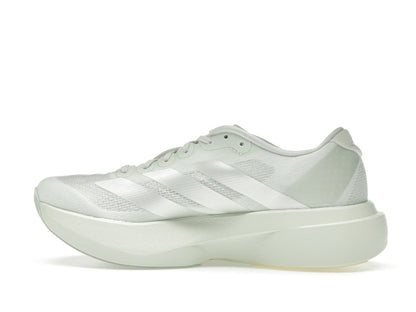 adidas Adizero Evo SL Metallic Silver Crystal Jade (Women's)