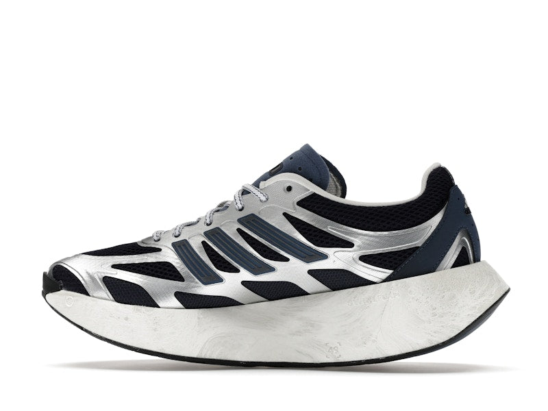 adidas Adizero Aruku Silver Metallic Legend Ink Preloved Ink