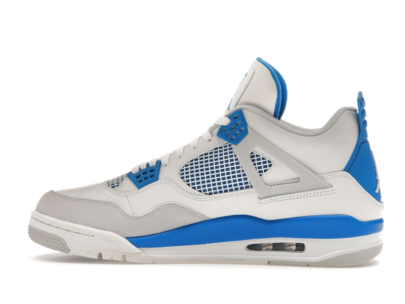 Jordan 4 Retro Military Blue (2012)